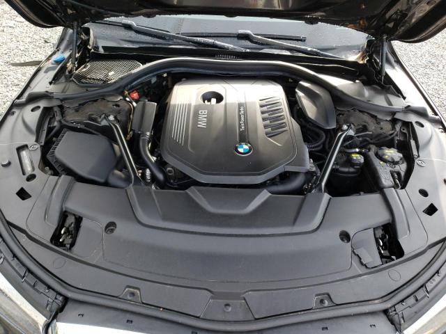 2018 BMW 740 I - WBA7E2C59JG742440