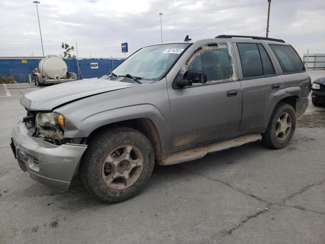 2007 Chevrolet TrailBlazer LS