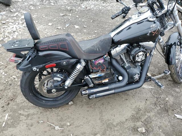 2010 HARLEY-DAVIDSON FXDWG 1HD1GP414AC309741