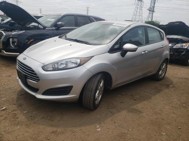 2017 Ford Fiesta SE