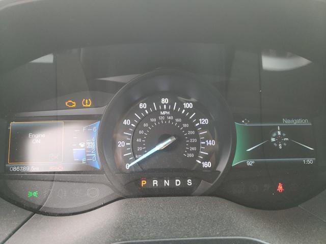 2FMPK4J92JBC52258 Ford EDGE SEL