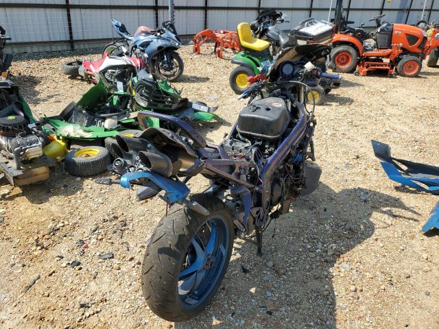 2005 TRIUMPH MOTORCYCLE SPRINT ST - SMT600PK05J228777