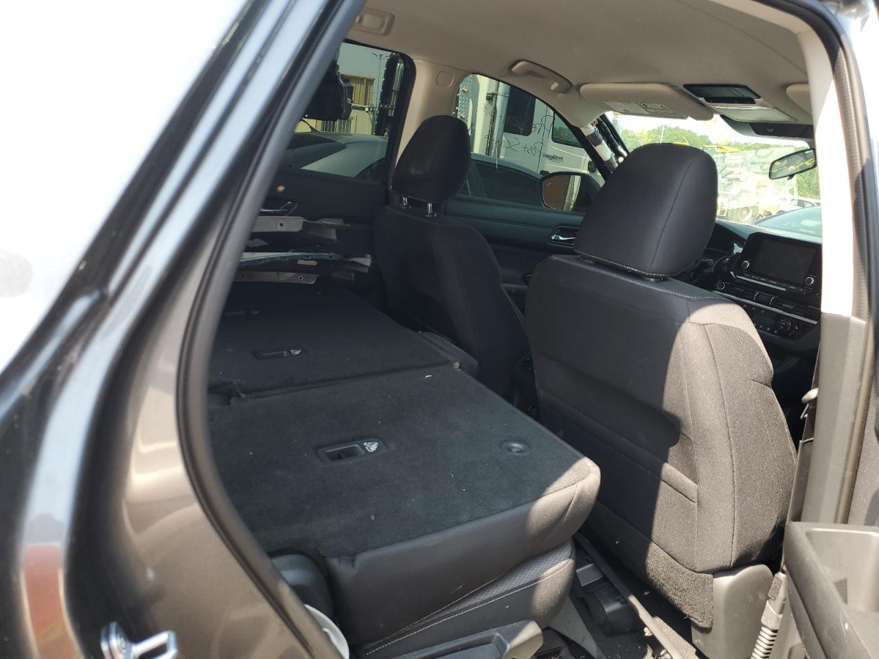 5N1DR3BC4NC211574 NISSAN PATHFINDER 2022