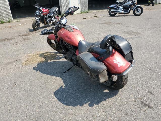 2012 YAMAHA XVS1300 CU JYAVP33EXCA006232