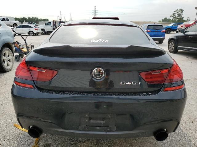 2016 BMW 640 I GRAN - WBA6D0C50GD927747