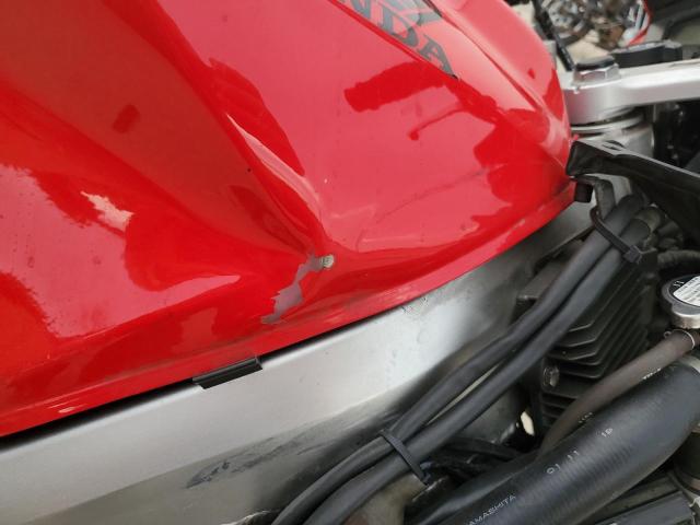 2002 HONDA VFR800 JH2RC46102M401282