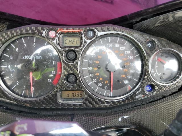 2005 SUZUKI GSX1300 RK - JS1GW71A452111296