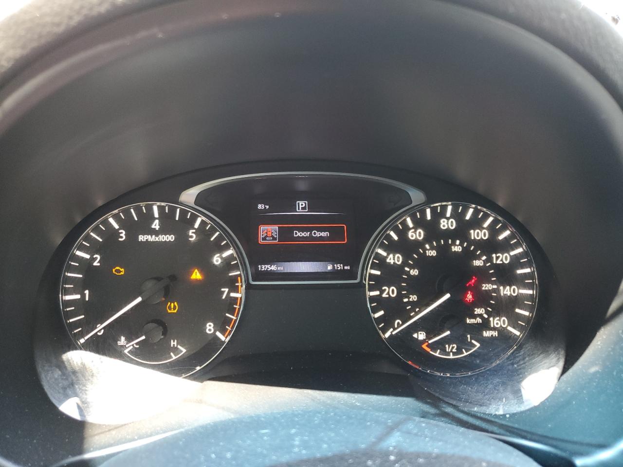 1N4AL3AP9GC231101 NISSAN ALTIMA 2016