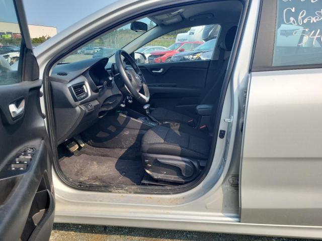 2022 KIA RIO S - 3KPA25AD0NE447472