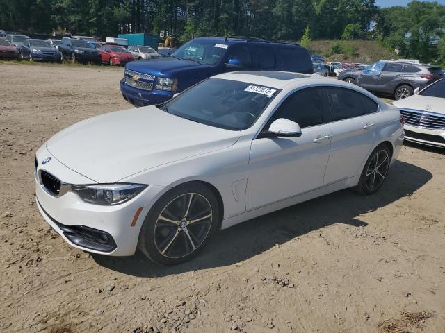 2018 BMW 430I GRAN - WBA4J1C54JBM11397