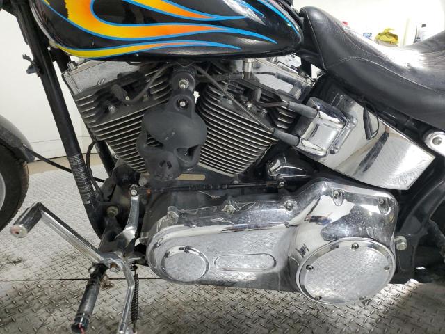 2009 HARLEY-DAVIDSON FXSTC 1HD1JL5139Y028473