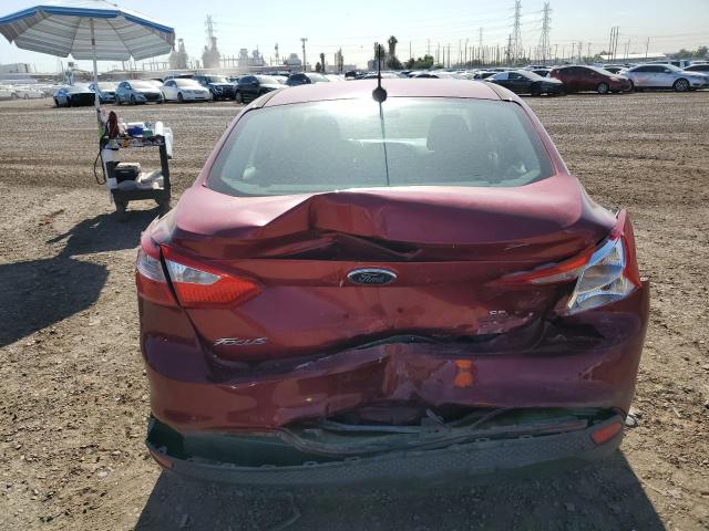 1FADP3F22EL242128 Ford FOCUS SE