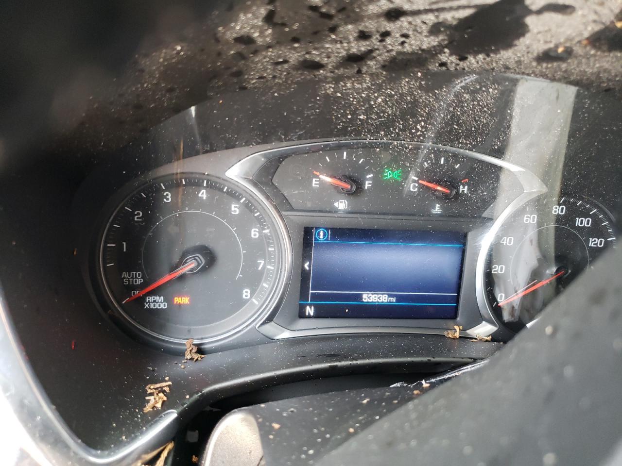 2GNAXJEVXK6233539 CHEVROLET EQUINOX 2019