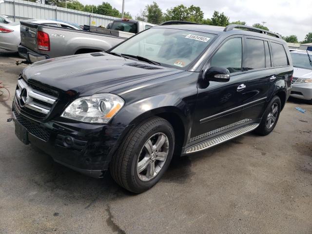 2007 Mercedes-Benz GL 