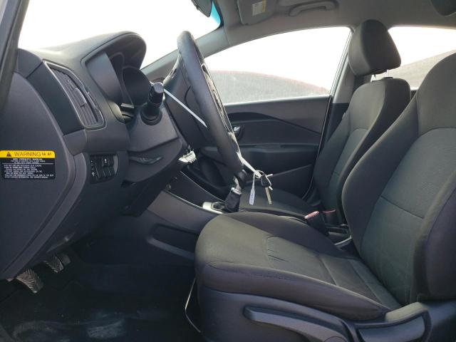 KNADM4A32G6645582 KIA RIO LX