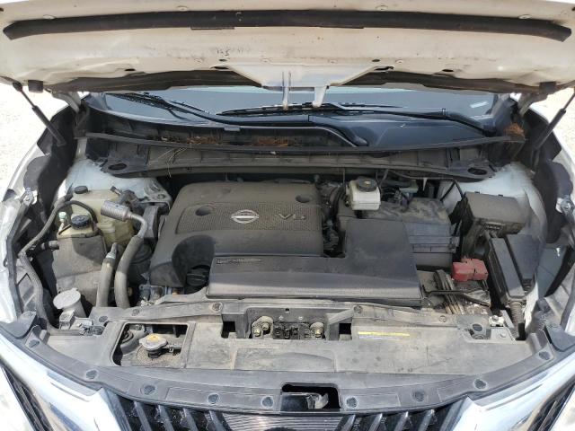 5N1AZ2MG6FN259273 Nissan MURANO S