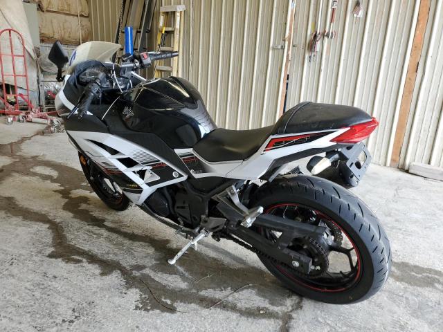 2014 KAWASAKI EX300 A - JKAEX8A15EA006153