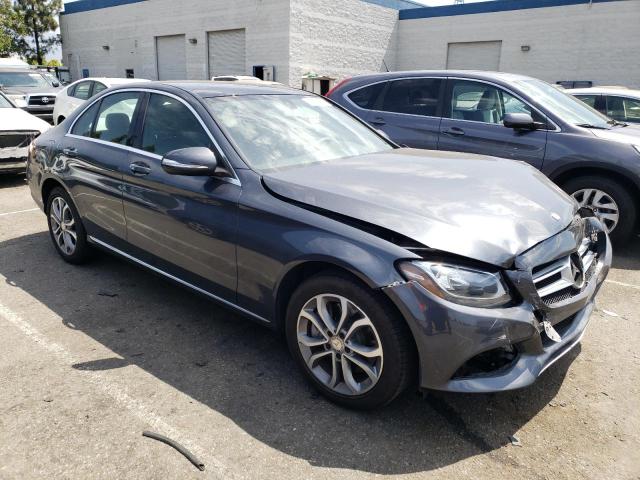 55SWF4JB1FU044632 Mercedes-Benz C 300