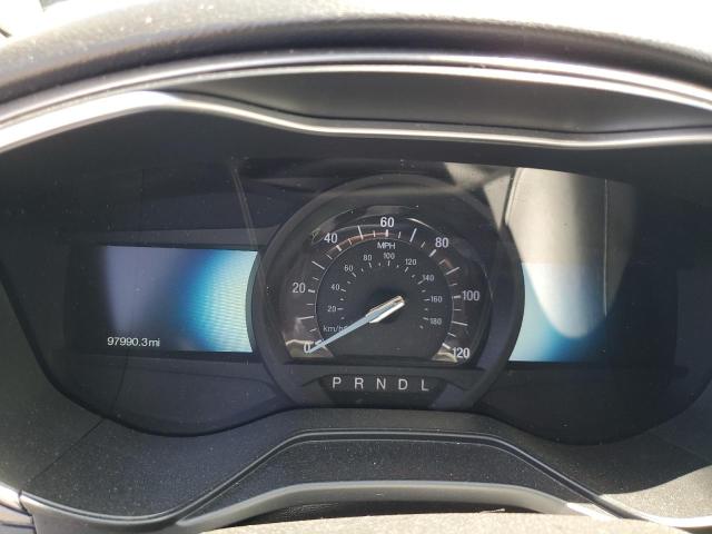 3FA6P0LUXKR188927 Ford FUSION SE