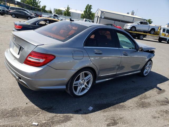 WDDGF4HB0EA953079 Mercedes-Benz C 250