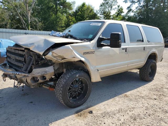 2004 Ford Excursion Limited