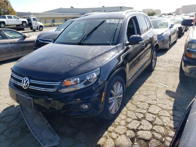 Vin: wvgav7ax0cw560446, lot: 55135473, volkswagen tiguan s 20121