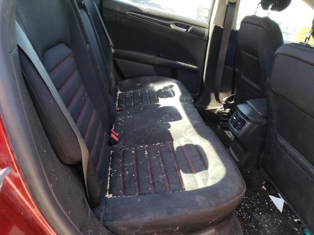 3FA6P0H78ER115403 Ford FUSION SE