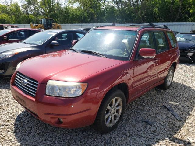 2006 Subaru Forester 2.5X Premium