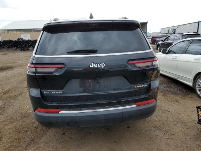1C4RJKBG5M8124525 Jeep Grand Cherokee L Limited