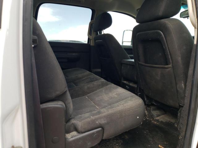 1GT120CG5EF177980 GMC Sierra K2500 Sle