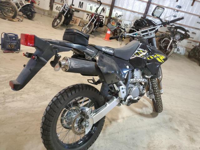 2023 SUZUKI DR-Z400 S - JS1SK43A1P7101297