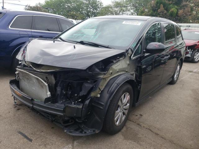 2016 HONDA ODYSSEY SE - 5FNRL5H39GB060350