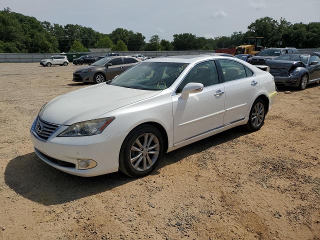 Lexus ES 350 salvage cars for sale: 2012 Lexus ES 350
