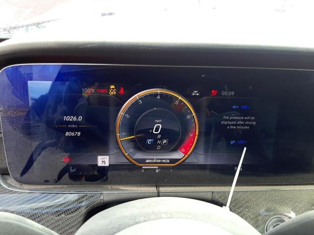WDDZH8KB2KA682783 Mercedes-Benz E 63 Amg-s 4matic