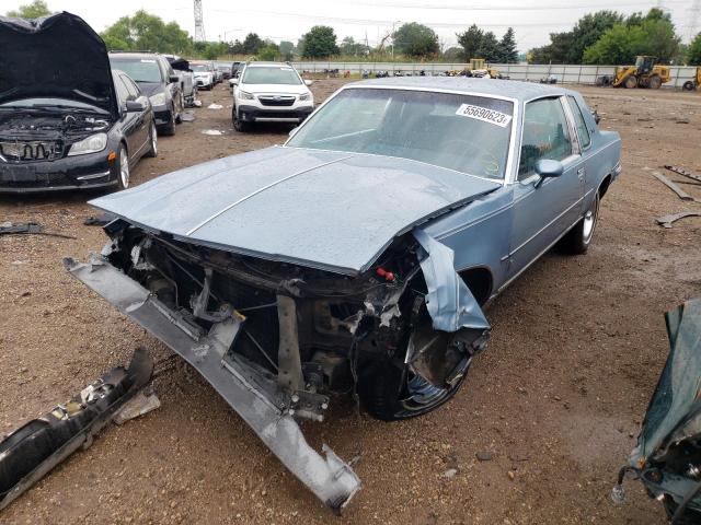 1986 Oldsmobile Cutlass Supreme 