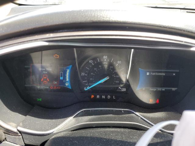 3FA6P0LU7HR288055 Ford Fusion Se Hybrid