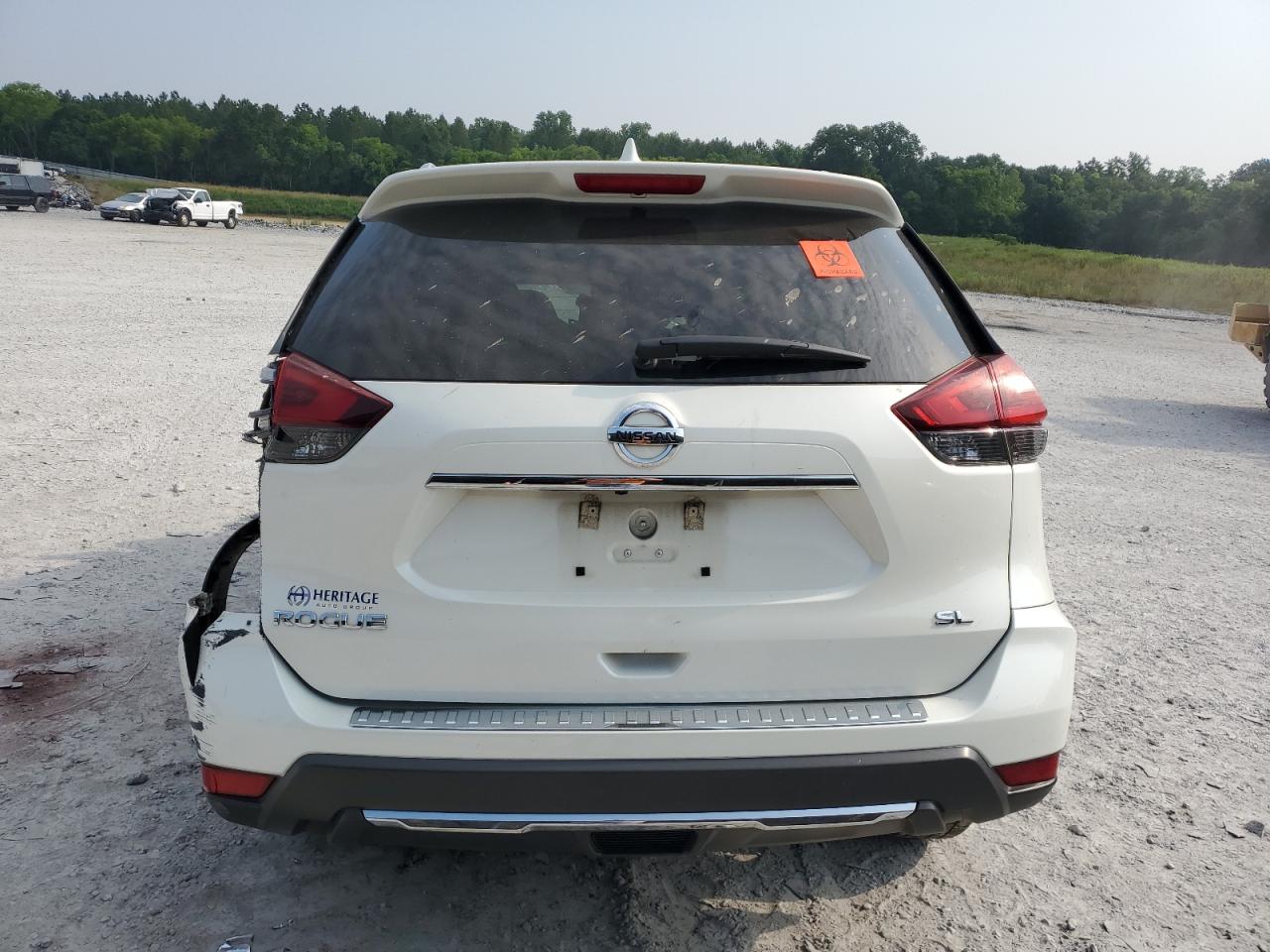 5N1AT2MTXJC844215 NISSAN ROGUE 2018