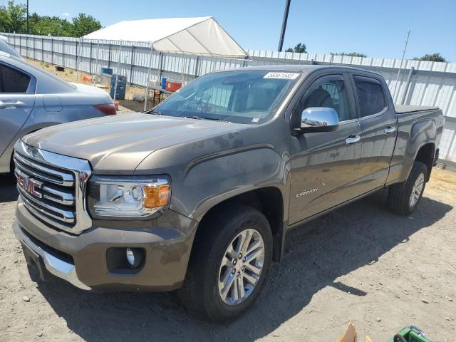 2016 GMC Canyon SLT