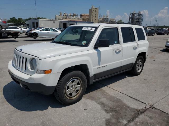 2017 Jeep Patriot Sport