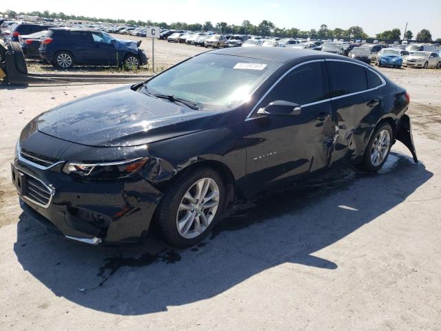 2016 CHEVROLET MALIBU HYB - 1G1ZE5ST9GF211677