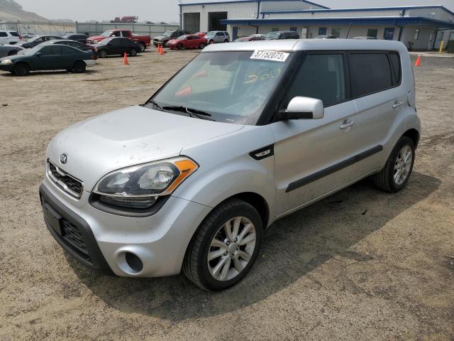 2013 Kia Soul +