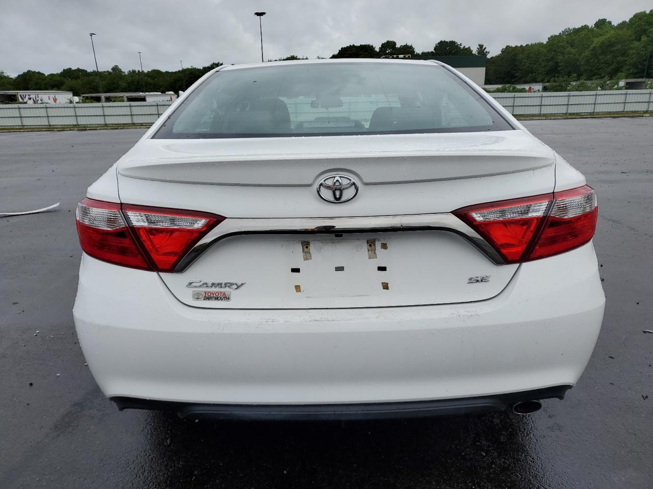 4T1BF1FK2GU613516 TOYOTA CAMRY 2016