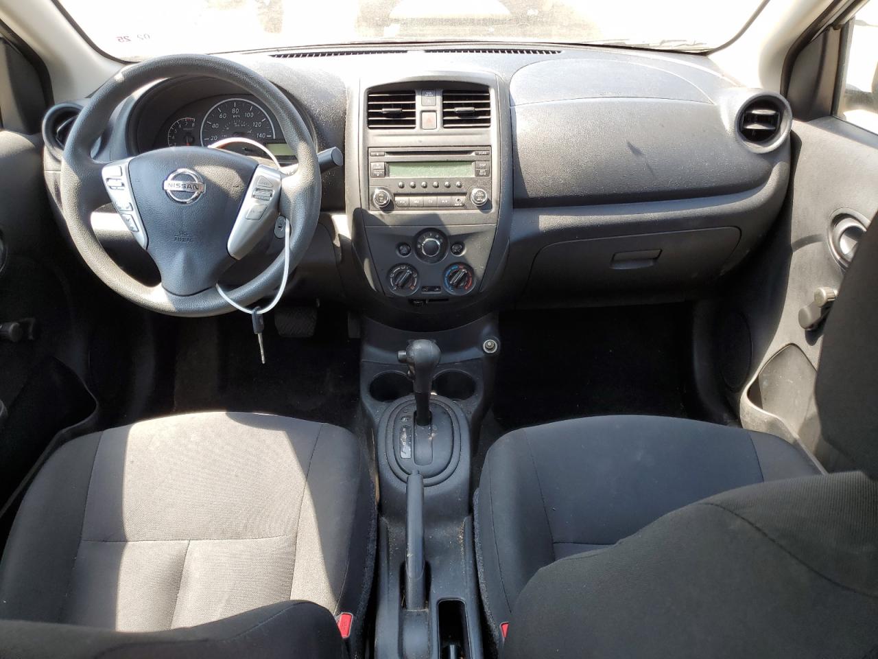 3N1CN7AP7JL838276 NISSAN VERSA 2018