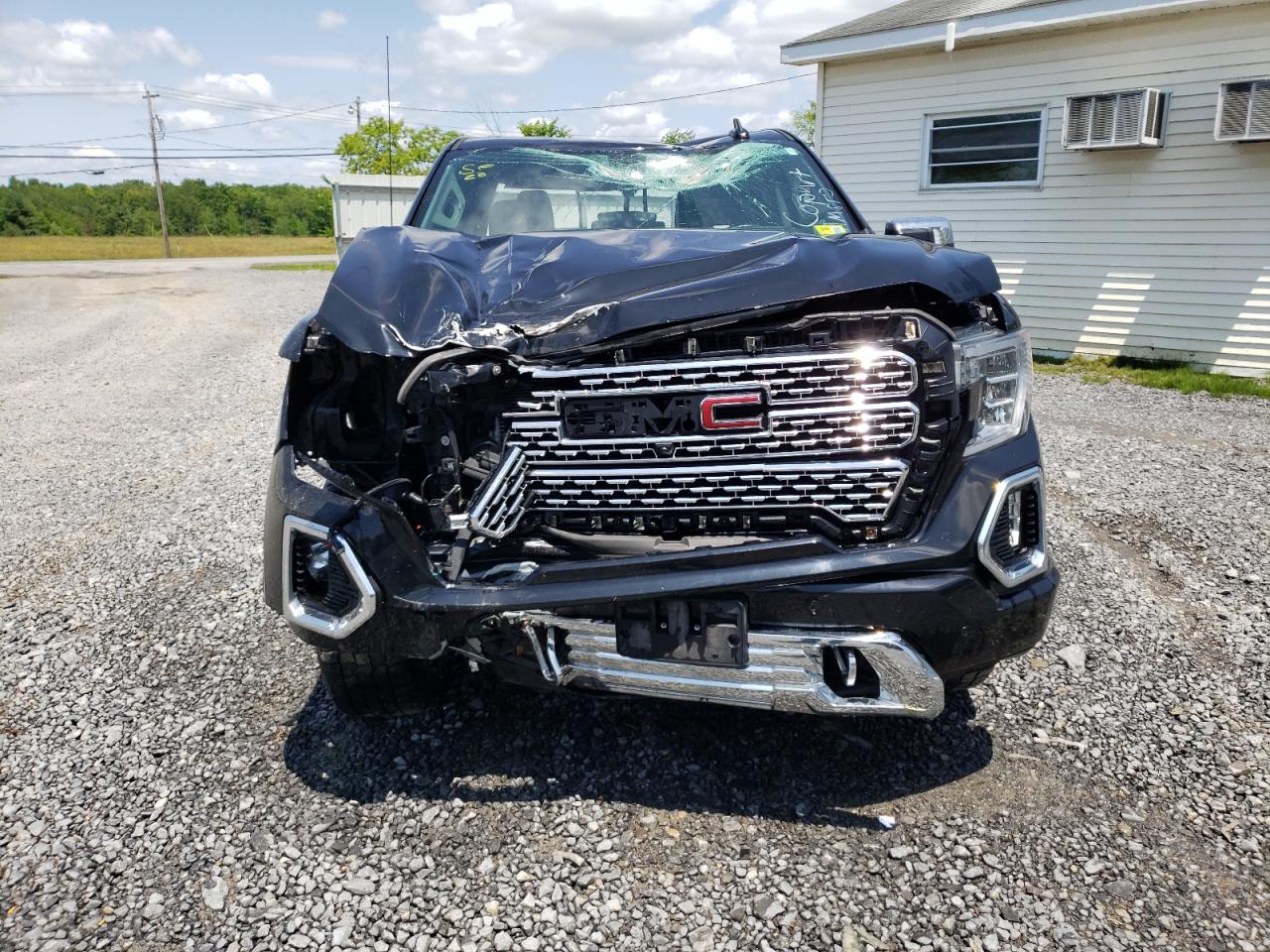 2020 GMC Sierra K1500 Denali vin: 3GTU9FED5LG444531