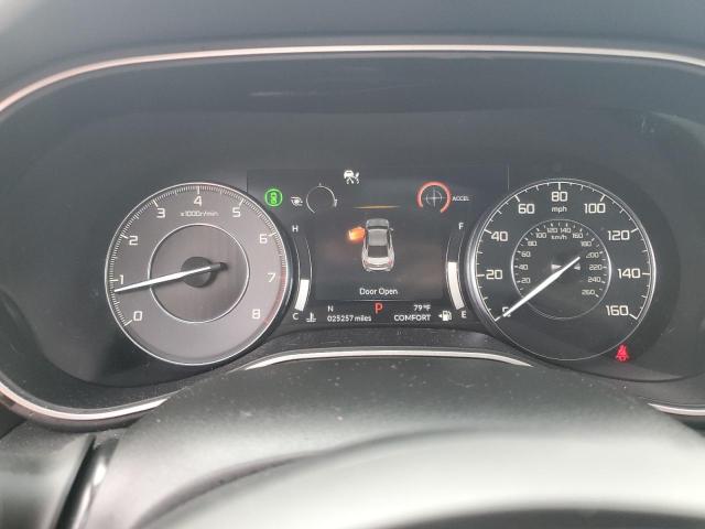 2021 ACURA TLX PLATIN 19UUB6F99MA802097