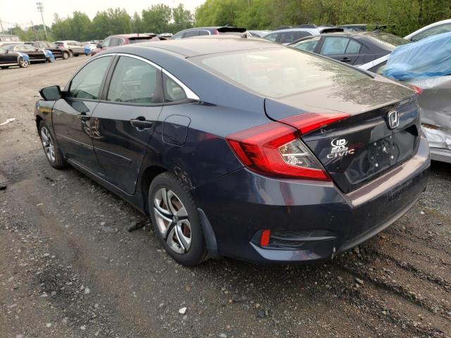 19XFC2F53HE211745 HONDA CIVIC 2017