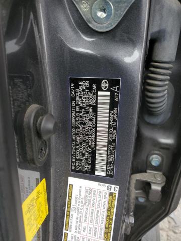 JTNKHMBXXK1044471 Toyota C-HR XLE
