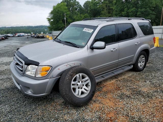 2004 Toyota Sequoia Limited