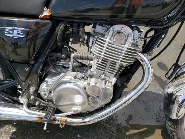 2017 YAMAHA SR400 JYARH04E0HA001270