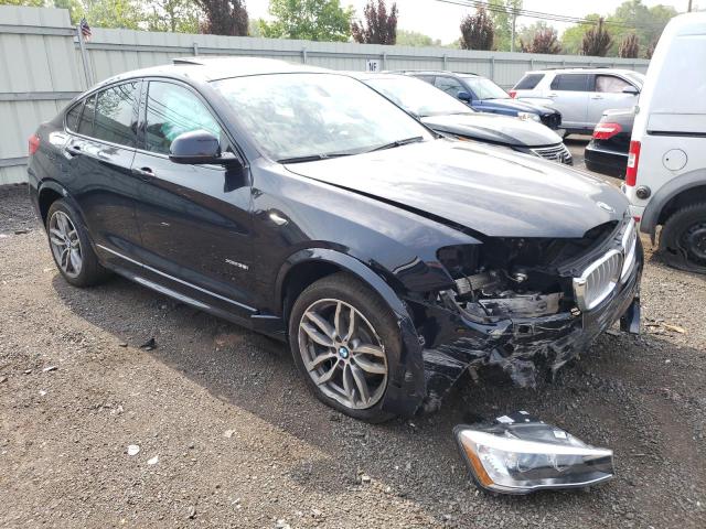 2016 BMW X4 XDRIVE3 - 5UXXW5C53G0N92262
